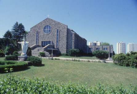 St. Catherine of Siena Chirch